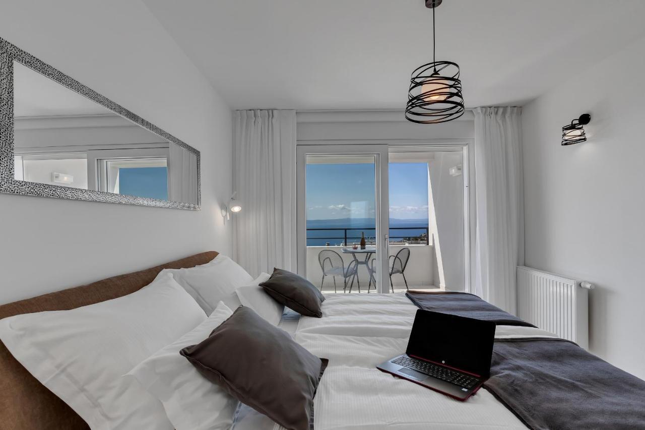 Holiday Home L & B Makarska Esterno foto