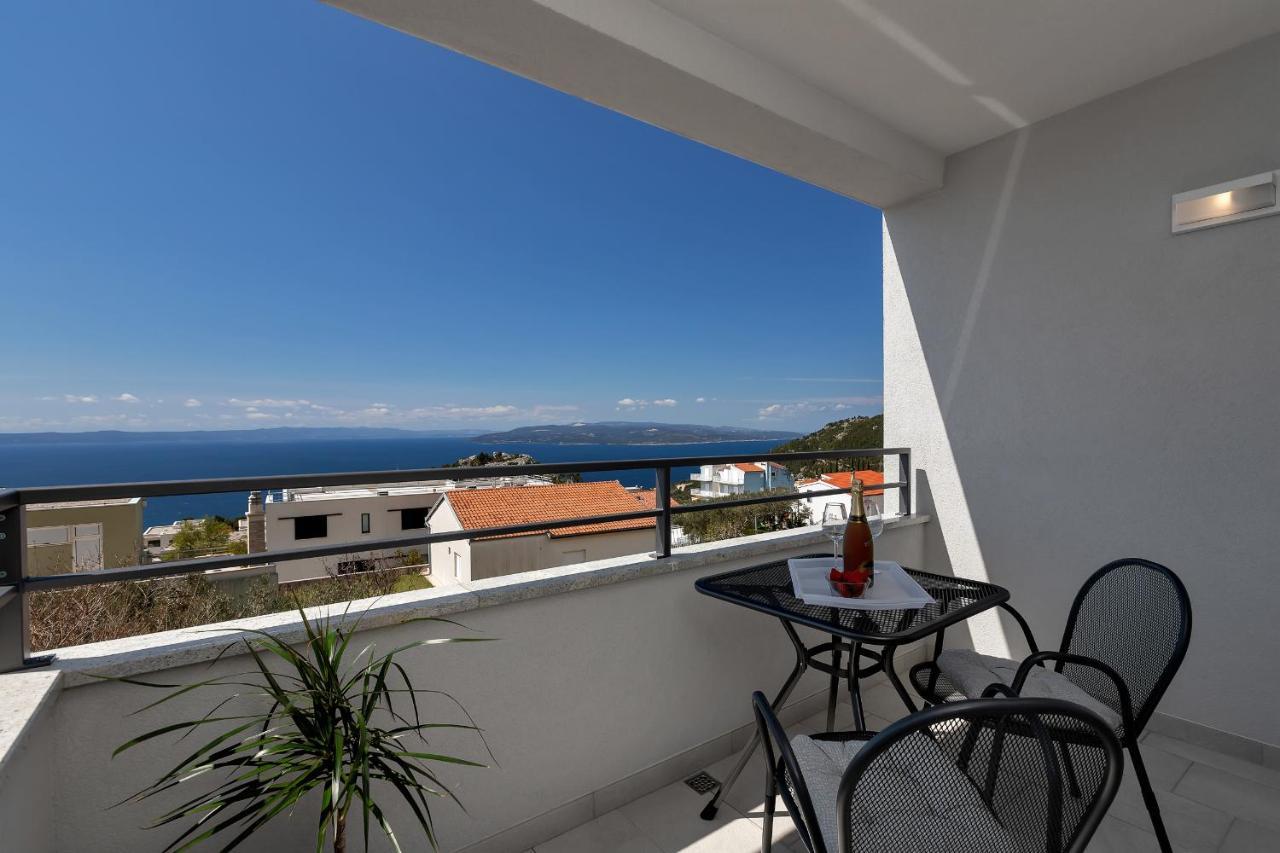 Holiday Home L & B Makarska Esterno foto