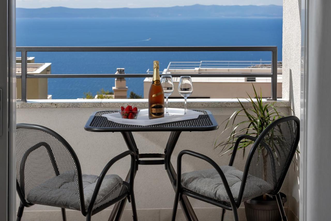 Holiday Home L & B Makarska Esterno foto