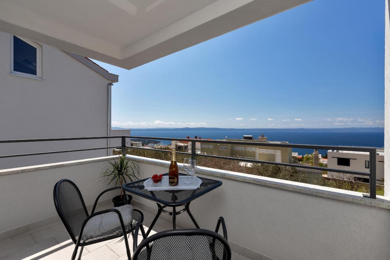 Holiday Home L & B Makarska Esterno foto