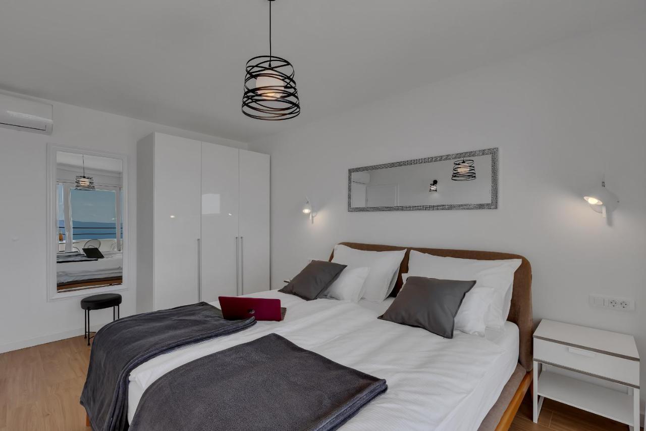 Holiday Home L & B Makarska Esterno foto