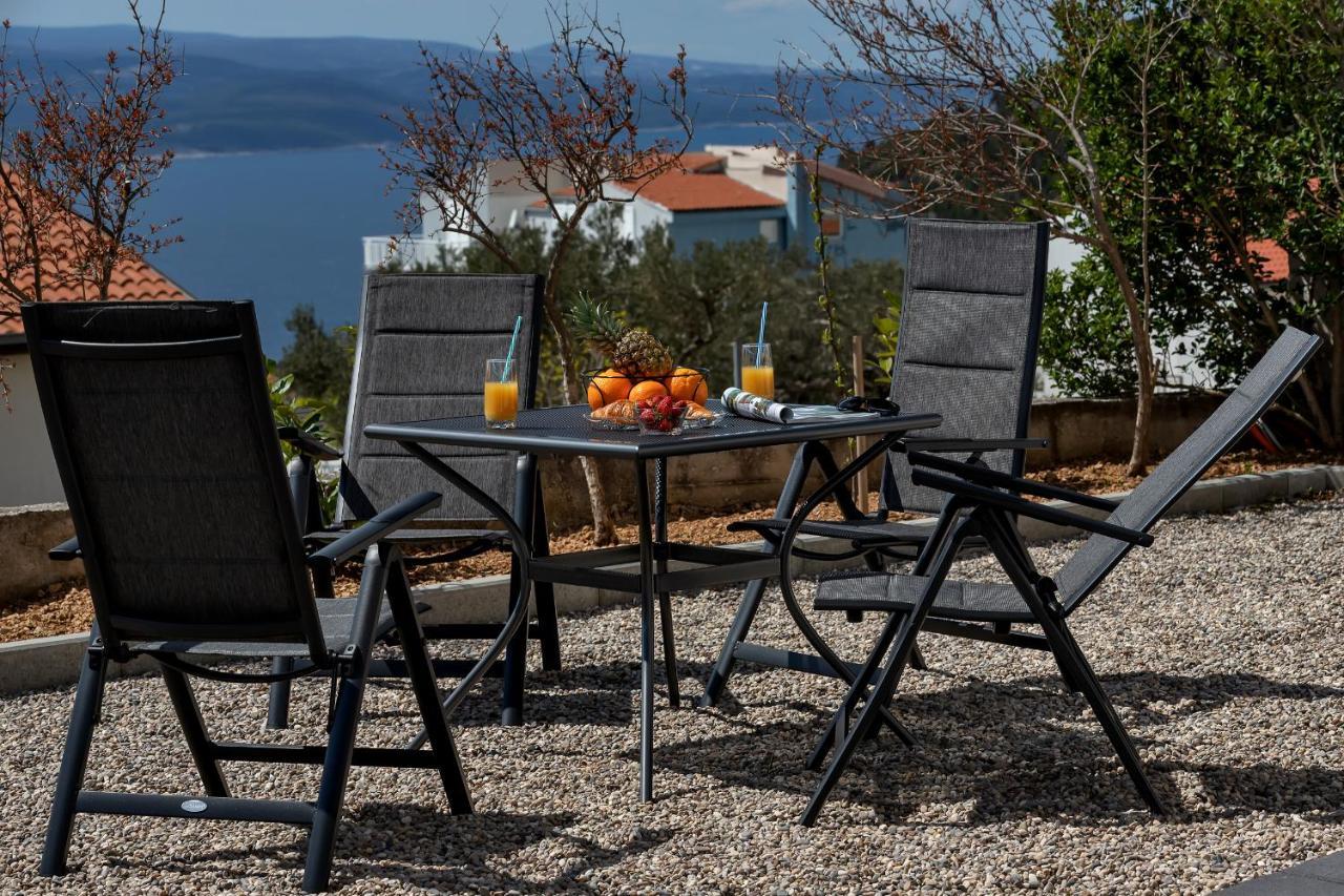 Holiday Home L & B Makarska Esterno foto